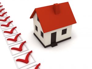 Home-buyers checklist