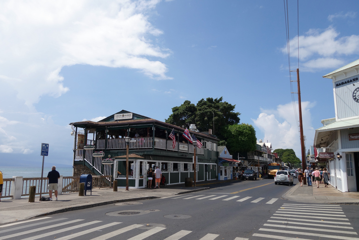 The Outlets of Maui in Lahaina