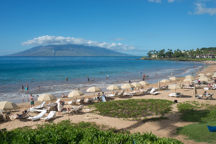 Wailea, Hawaii