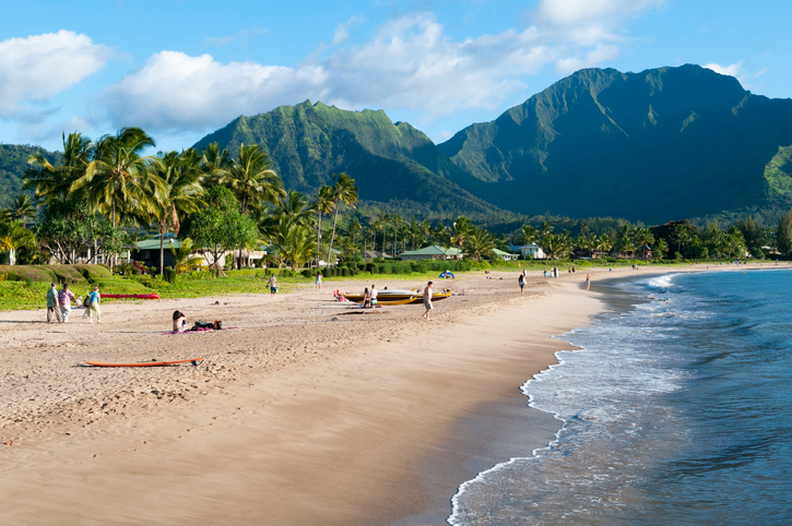 Hanalei Bay