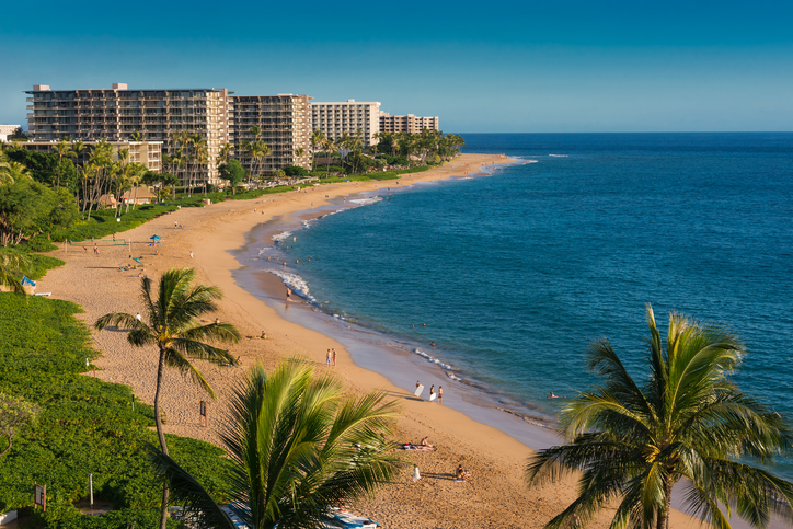 Kaanapali Beach