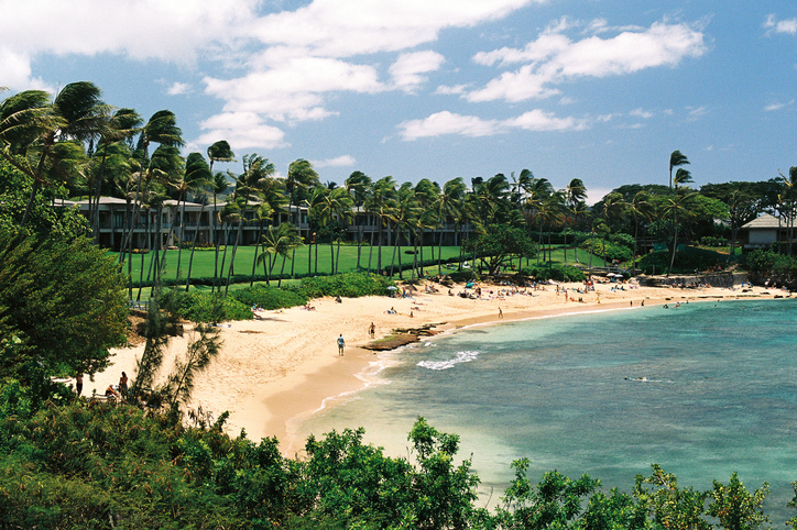 Kapalua’s Beaches