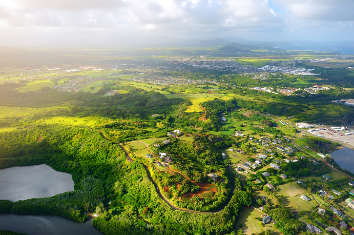 Kauai, the Garden Isle