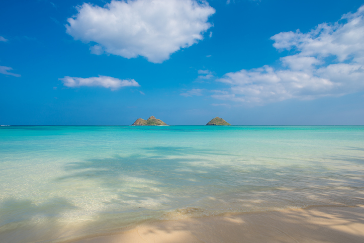 Lanikai Beach