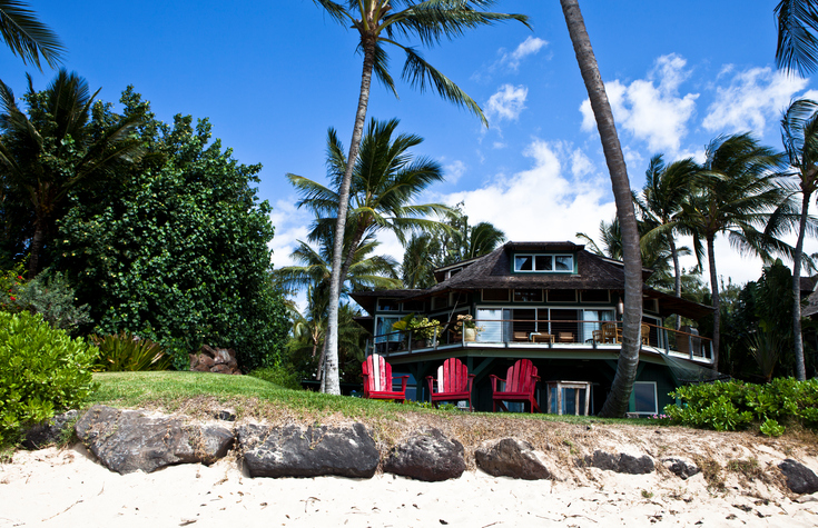 Home in Paia real estate