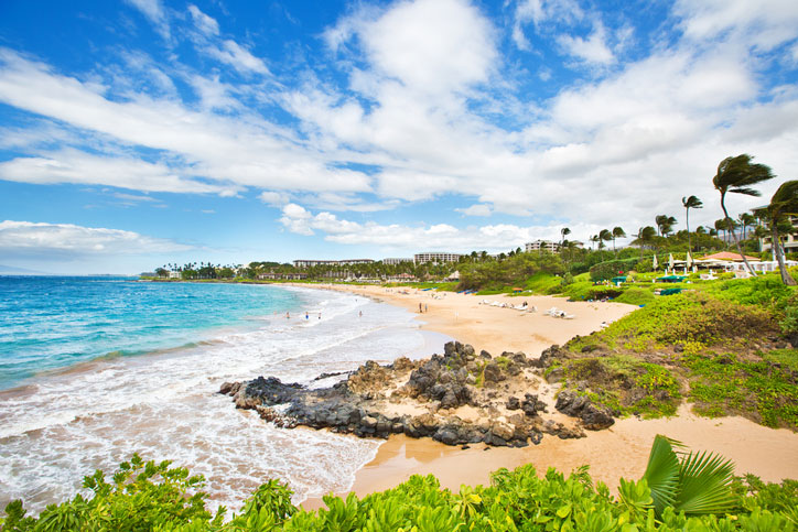 Wailea Beach